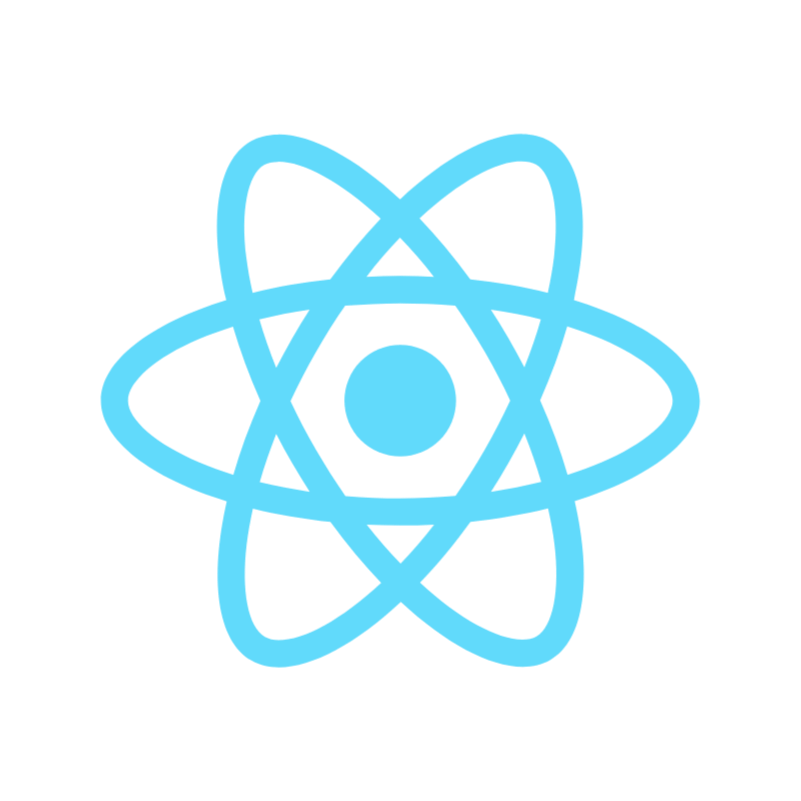 React